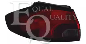 EQUAL QUALITY gp1737 - Задние фонари